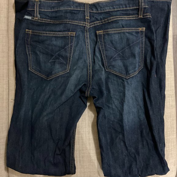 NWOT Cinch Jenna Relaxed Fit Jeans - Picture 4 of 5